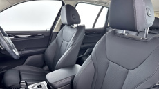 BMW X3 xDrive20d MHT xLine 5dr Step Auto Diesel Estate